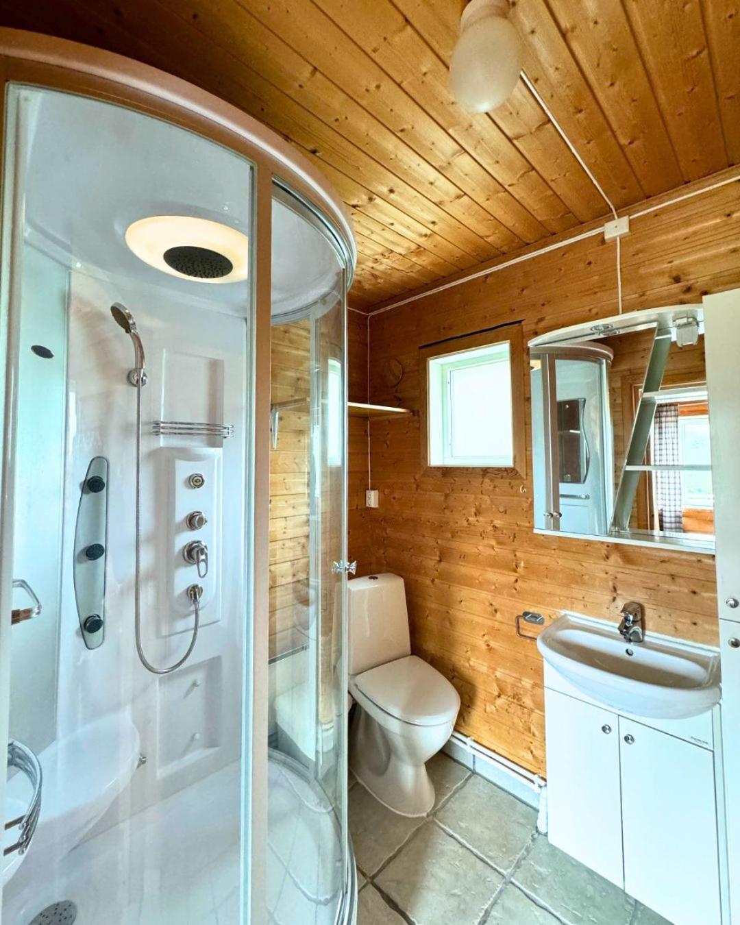Polar Skaidi Cabin Hammerfest Zewnętrze zdjęcie