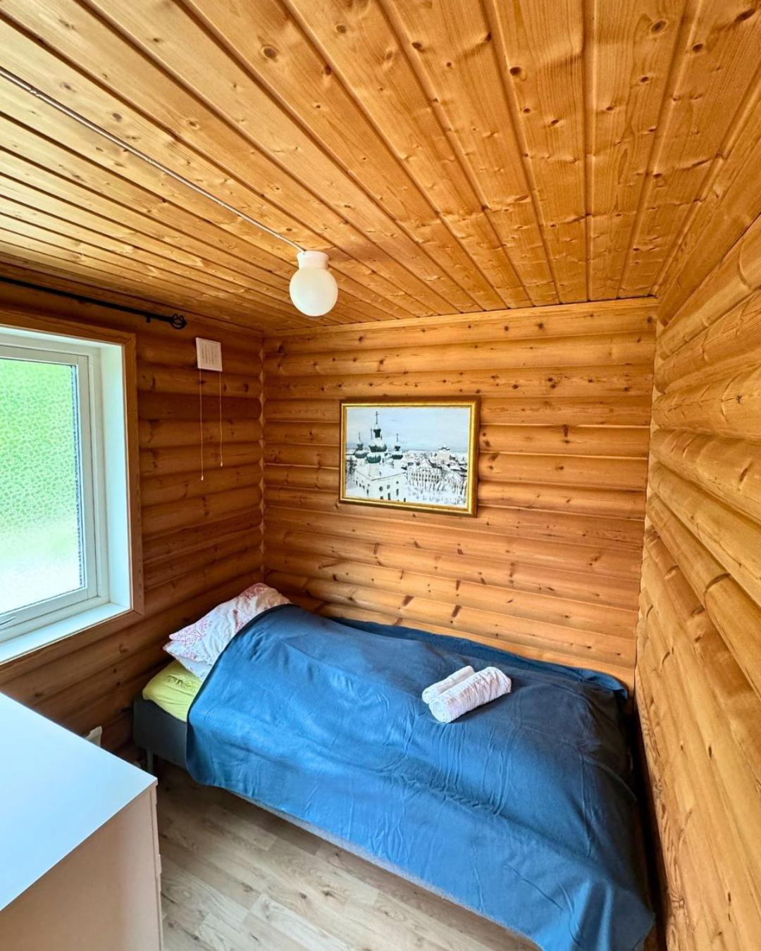 Polar Skaidi Cabin Hammerfest Zewnętrze zdjęcie