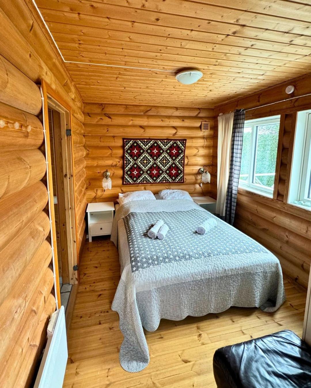 Polar Skaidi Cabin Hammerfest Zewnętrze zdjęcie