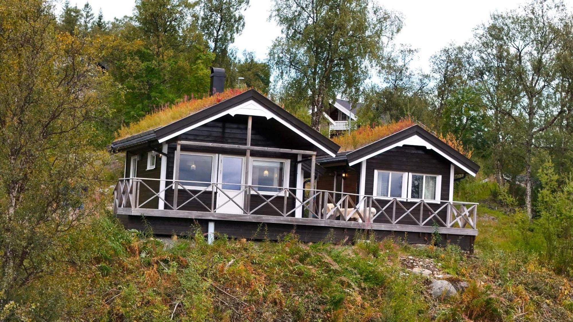 Polar Skaidi Cabin Hammerfest Zewnętrze zdjęcie